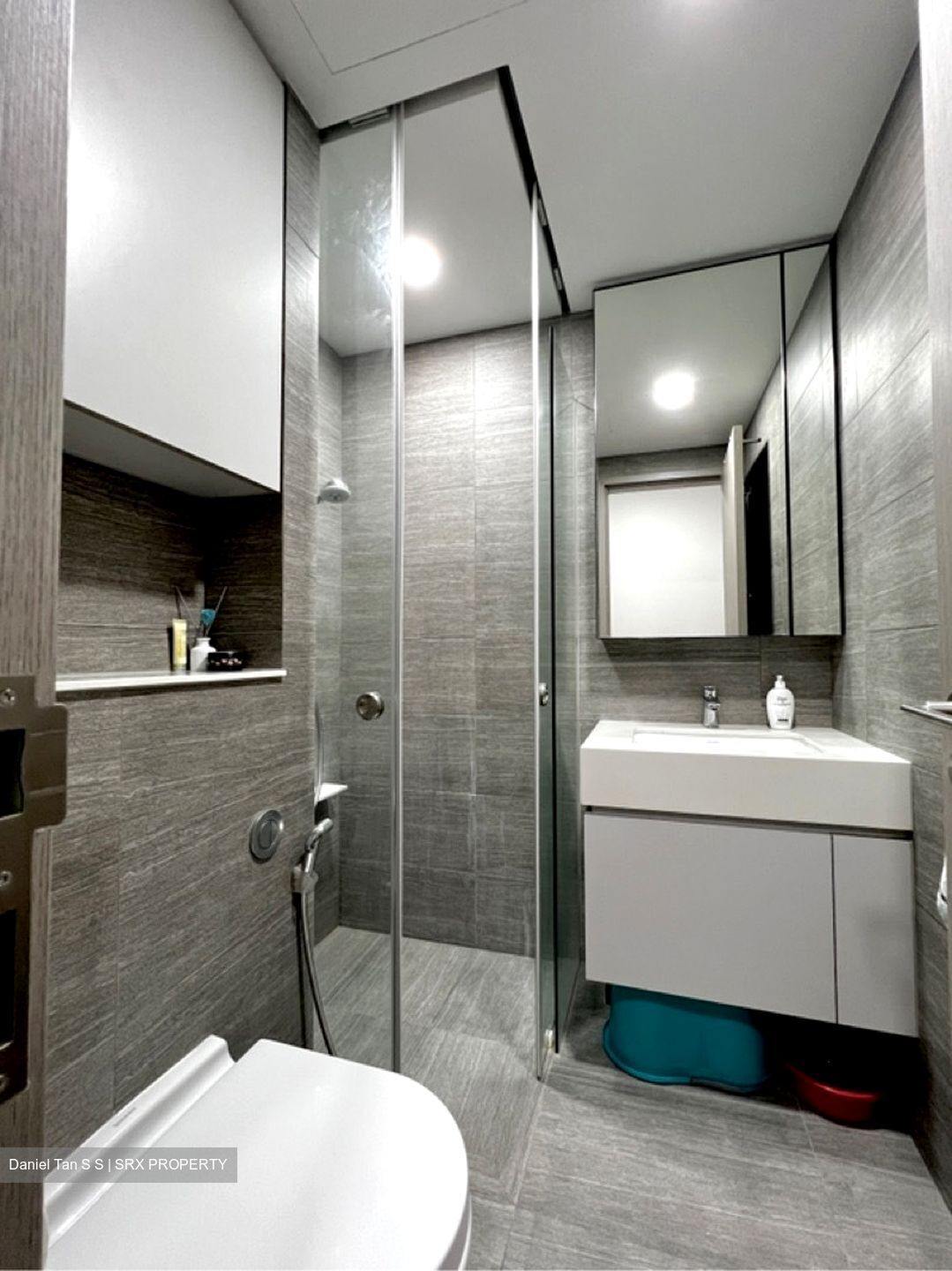 The Garden Residences (D19), Apartment #371446731